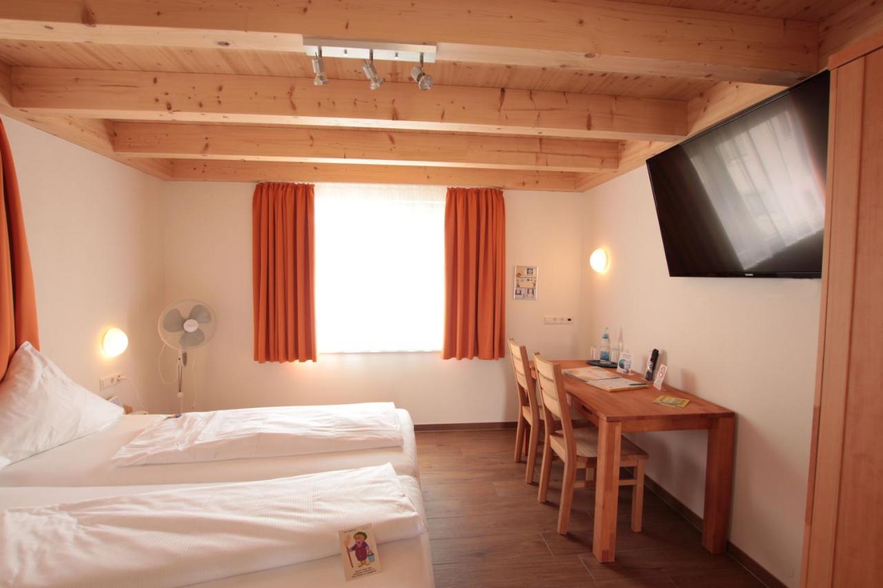 Hotel Sunnegaessle Rust Eksteriør billede