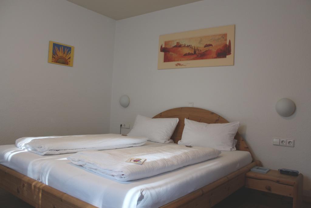 Hotel Sunnegaessle Rust Værelse billede