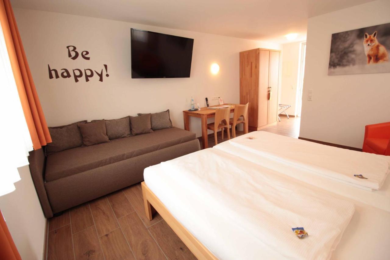 Hotel Sunnegaessle Rust Eksteriør billede