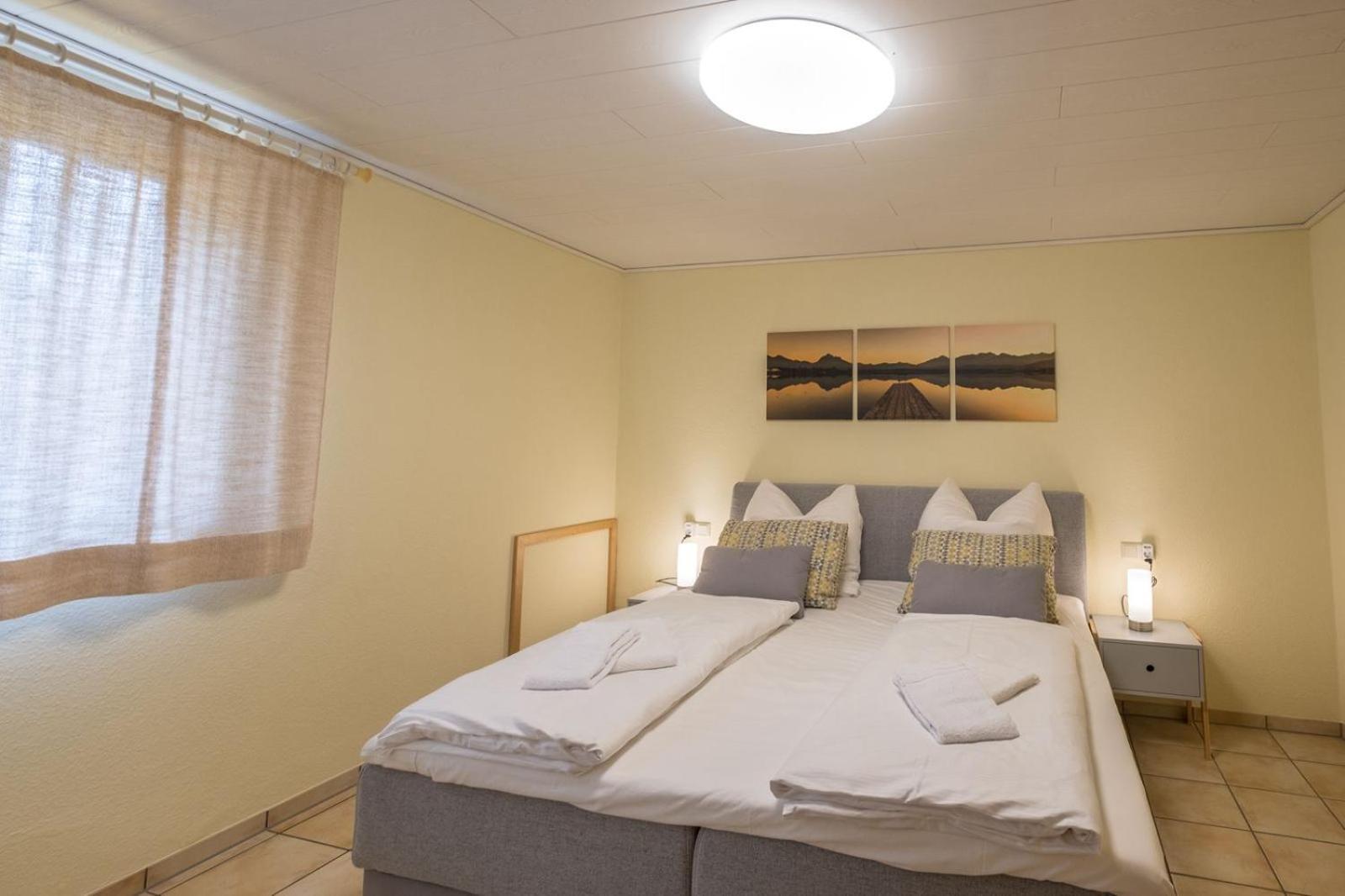Hotel Sunnegaessle Rust Værelse billede