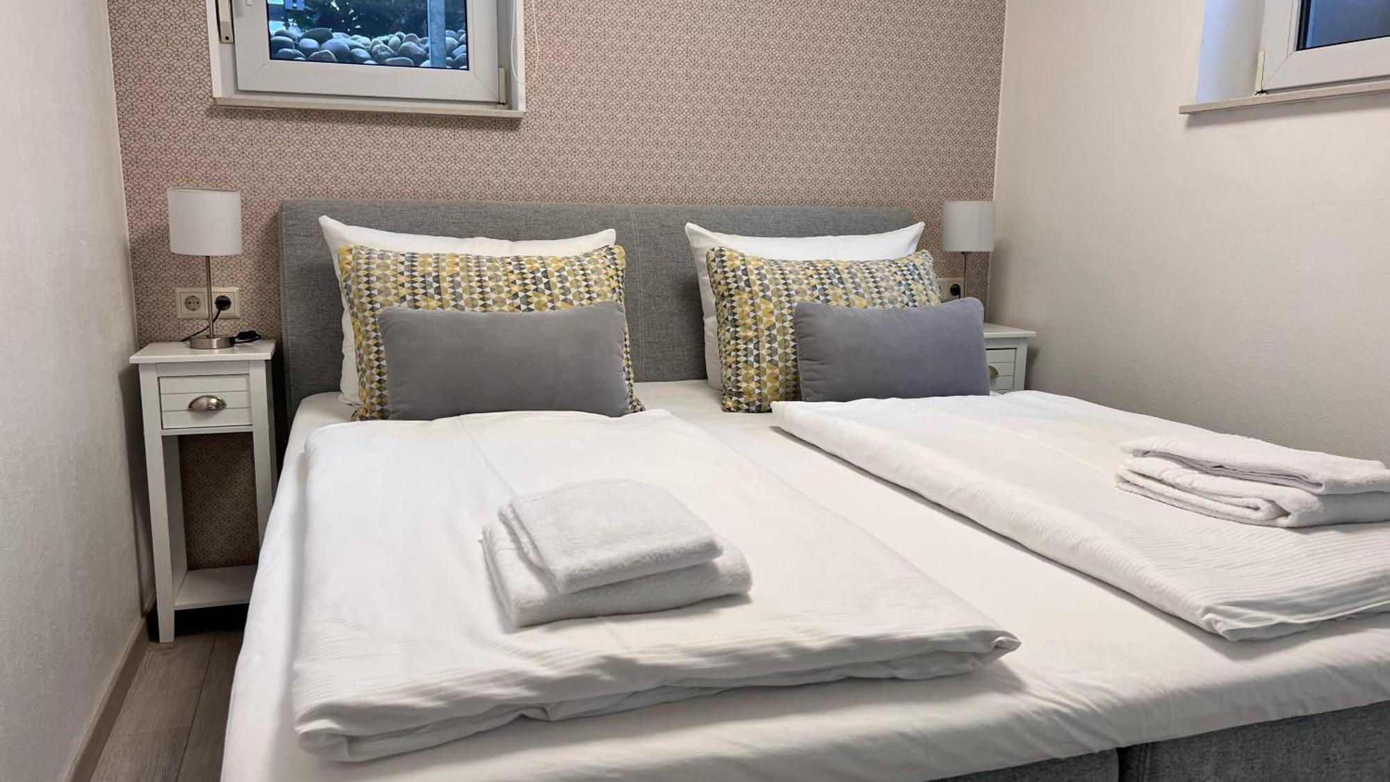 Hotel Sunnegaessle Rust Værelse billede