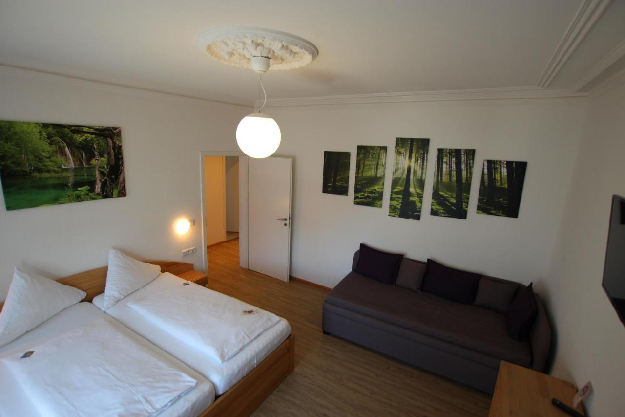 Hotel Sunnegaessle Rust Eksteriør billede